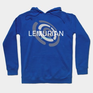 Lemurian Hoodie